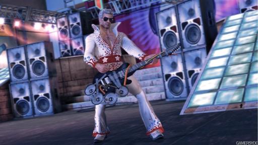 Dead Rising 2 - Новые скриншоты Dead Rising 2